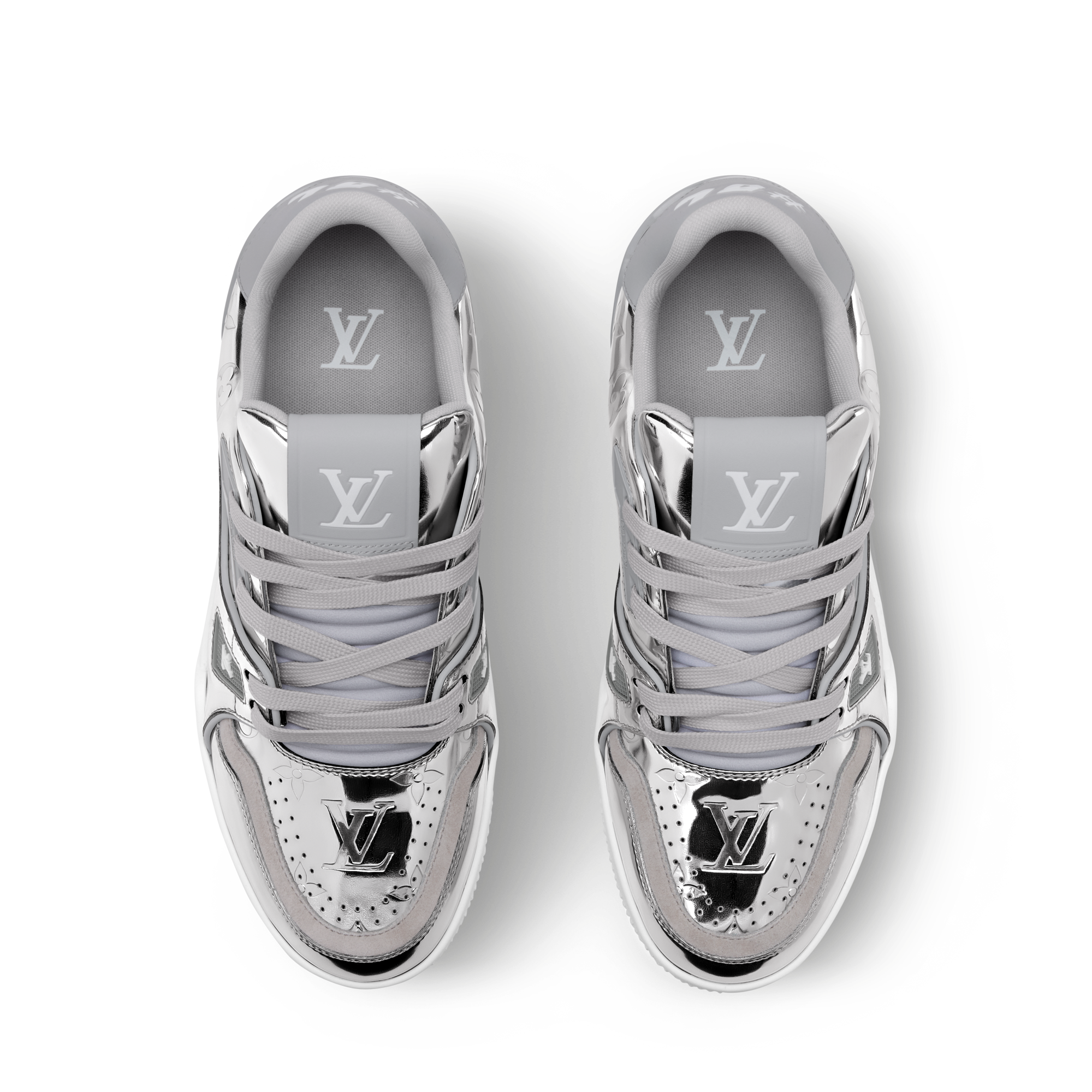 LV Trainer Sneaker - Shoes | LOUIS VUITTON